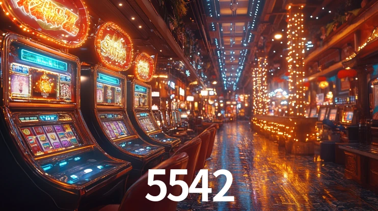 5542 - Jackpot Explosão Instantânea - 5542.com