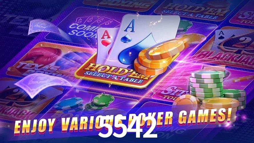 Inovações de Jogos na 5542: O Futuro das Experiências Interativas