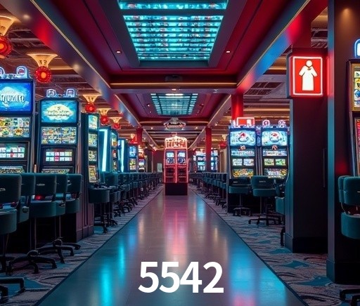 Explorando a Categoria de Eventos em Apostas na 5542