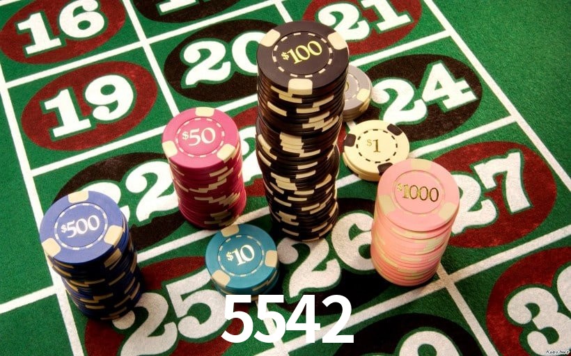 Welcome Bonus 5542