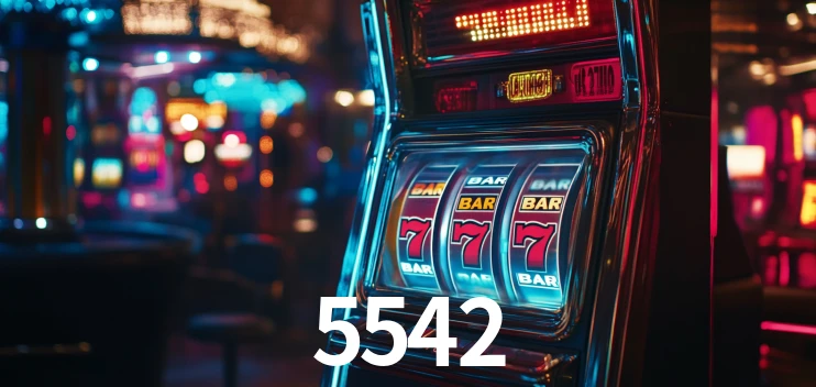 Welcome Bonus 5542